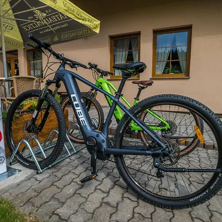 Elsyn Dvůr 3* Stachy