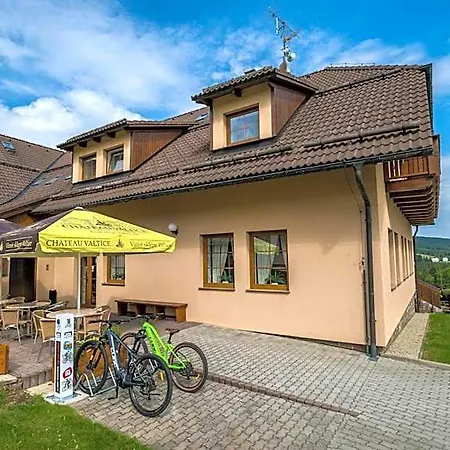 Elsyn Dvur Hotel Stachy