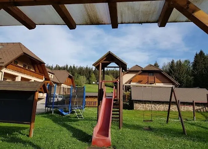 Hotel Elsyn Dvur 3*