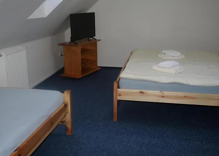 Hotel Elsyn Dvur Stachy